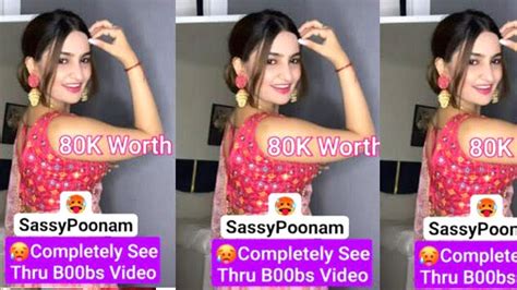 sassy poonam nude viral videos|Sassy Poonam Porn Videos .